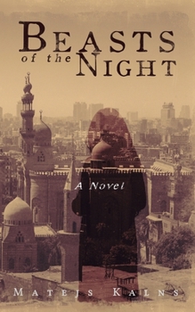 Paperback Beasts of the Night Book