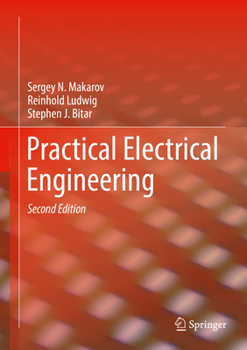 Hardcover Practical Electrical Engineering Book