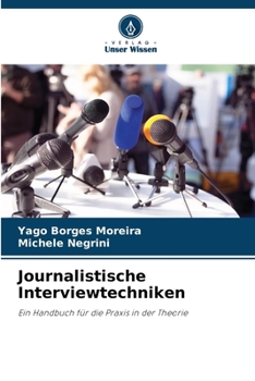 Paperback Journalistische Interviewtechniken [German] Book