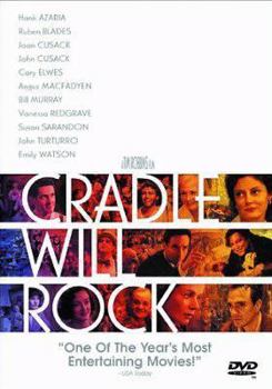 DVD Cradle Will Rock Book