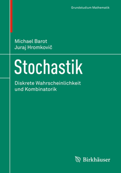 Paperback Stochastik: Diskrete Wahrscheinlichkeit Und Kombinatorik [German] Book