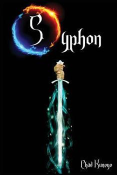 Paperback Syphon: Guardians of the Fractured Realms Book