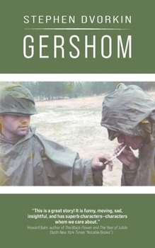 Paperback Gershom Book