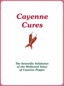 Paperback Cayenne Cures Book