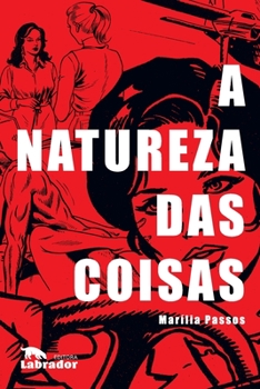 Paperback A natureza das coisas [Portuguese] Book