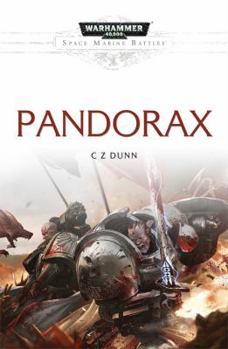 Pandorax - Book  of the Warhammer 40,000
