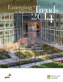 Paperback Emerging Trends in Real Estate 2014 Book