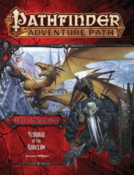 Pathfinder Adventure Path #107: Scourge of the Godclaw - Book #107 of the Pathfinder Adventure Path