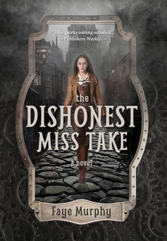 Hardcover The Dishonest Miss Take Book