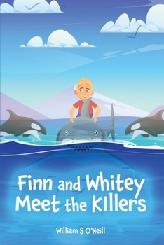 Paperback Finn and Whitey meet the killers Book