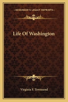 Paperback Life Of Washington Book