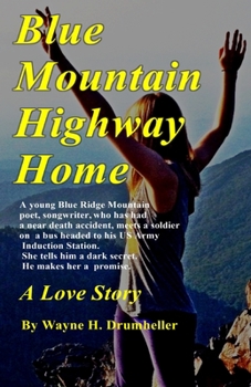 Paperback Blue Mountain Highway Home Book