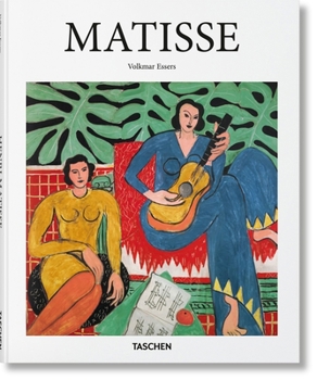 Matisse - Book  of the Taschen Basic Art
