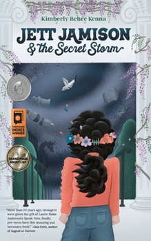 Paperback Jett Jamison and the Secret Storm: Brave Girls Collection Book
