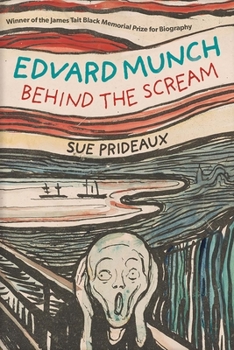Paperback Edvard Munch: Behind the Scream Book