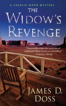 The Widow's Revenge (Charlie Moon Mysteries) - Book #14 of the Charlie Moon