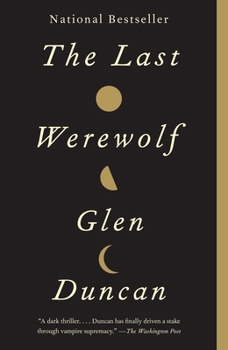 Paperback The Last Werewolf Book