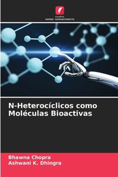 Paperback N-Heterocíclicos como Moléculas Bioactivas [Portuguese] Book