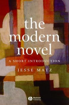 Paperback The Modern Novel: A Short Introduction Book