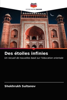 Paperback Des étoiles infinies [French] Book