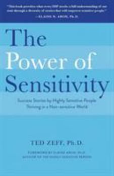Paperback The Power of Sensitivity Book