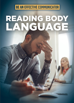 Library Binding Reading Body Language Book