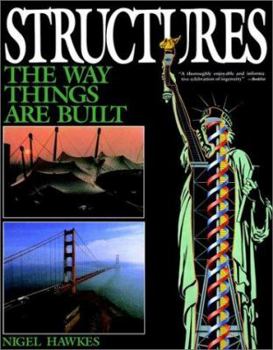 Paperback Structures: The Way Things Are Built Book