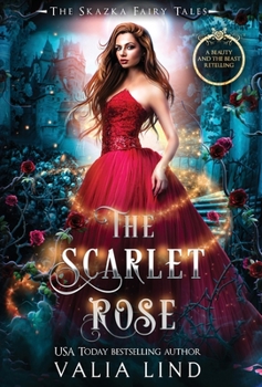 Hardcover The Scarlet Rose Book