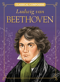 Paperback Ludwig Van Beethoven Book