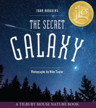 Paperback The Secret Galaxy Book