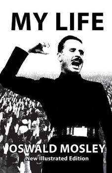 Paperback My Life - Oswald Mosley Book