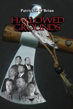 Paperback Hallowed Grounds Book