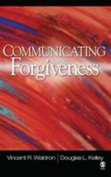 Hardcover Communicating Forgiveness Book