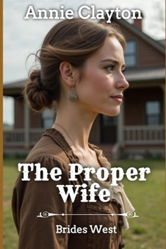 Paperback The Proper Wife Book