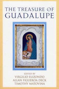 Paperback The Treasure of Guadalupe Book