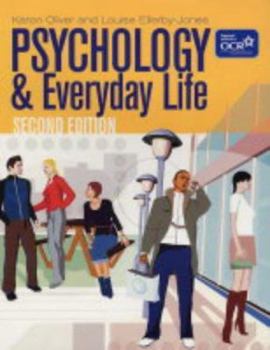 Paperback Psychology & Everyday Life Book