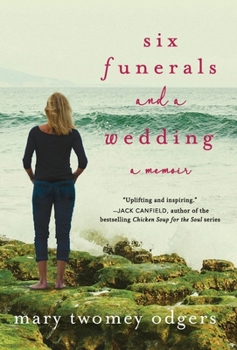 Hardcover Six Funerals and a Wedding: A Memoir Book