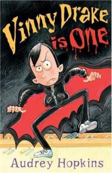 Paperback Vinny Drake Is One Book