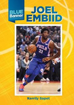 Library Binding Joel Embiid Book