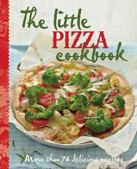 Hardcover The Little Pizza Cookbook Book