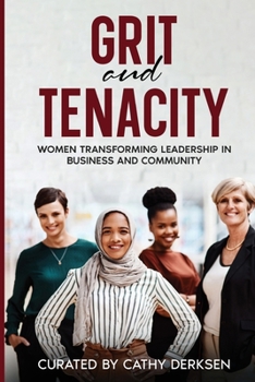 Paperback Grit and Tenacity Book