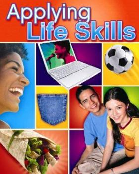 Hardcover Applying Life Skills Book