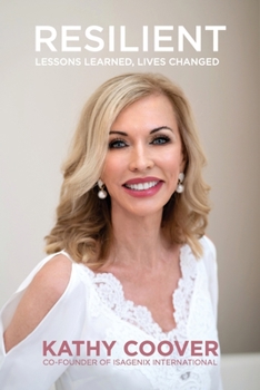 Paperback Resilient: Lessons Learned, Lives Changed Book