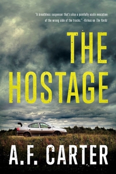 Hardcover The Hostage Book