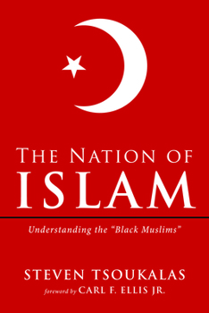 Hardcover The Nation of Islam Book