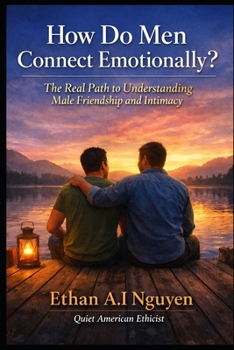 How Do Men Truly Connect with Each Other Emotionally?: Depth & Understanding in Male-to-Male Affections