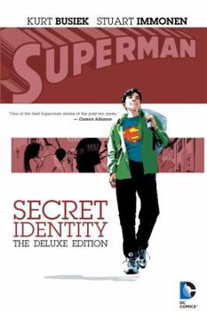 Hardcover Superman: Secret Identity Book