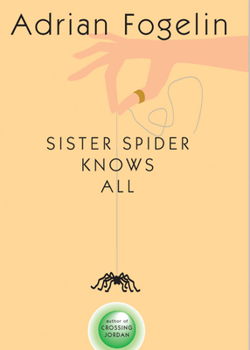 Paperback Sister Spider Knows All Book