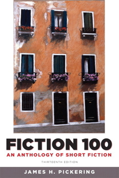 Paperback Fiction 100: An Anthology of Short Fiction Book