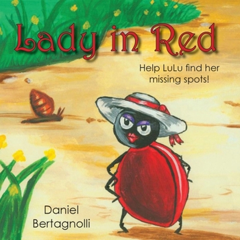 Paperback Lady in Red Book